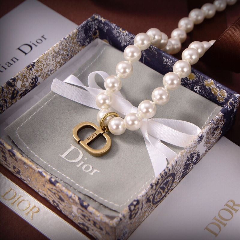 Christian Dior Necklaces